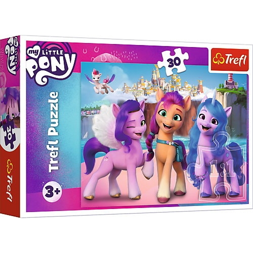 Puzzle My Little Pony
